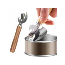 Utensil Kitchen Accessories Multifunctional Gadgets Can Opener Manual Lid Remover for Jars Canisters