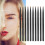 10pcs Lip Liner Brush Professional Soft Portable 11