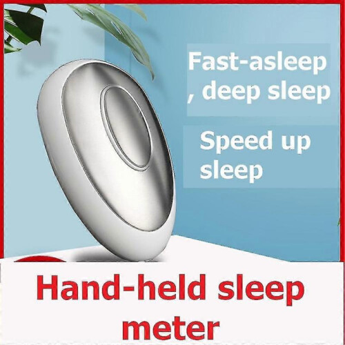 Adults Anxiety Depression Insomnia Sleep Aid Hand-held Machine Microcurrent Electronic Pulse Sleeping Machine  Zekai 2