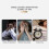 Adults Anxiety Depression Insomnia Sleep Aid Hand-held Machine Microcurrent Electronic Pulse Sleeping Machine  Zekai 9