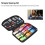 Kit de couture portable multicolore à haute capacité 11