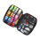 Kit de couture portable multicolore à haute capacité 9