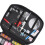 Kit de couture portable multicolore à haute capacité 3