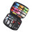Kit de couture portable multicolore à haute capacité 16