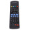 N2QAKB000082 Télécommande pour DMP-BD65/BD45 Argent-Noir 1