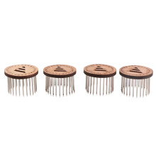 4Pcs Needle Type Queen Bee Cage Bee Catcher