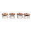 4Pcs Needle Type Queen Bee Cage Bee Catcher 6