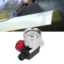 Régulateur d'air en alliage 1/4 po, 16 CFM, pour pulvérisateurs.
