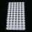 16 Sheets Hook and Loop Dots Prevent Slip Round 13