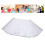 16 Sheets Hook and Loop Dots Prevent Slip Round 12