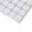 16 Sheets Hook and Loop Dots Prevent Slip Round 15