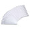 16 Sheets Hook and Loop Dots Prevent Slip Round 5