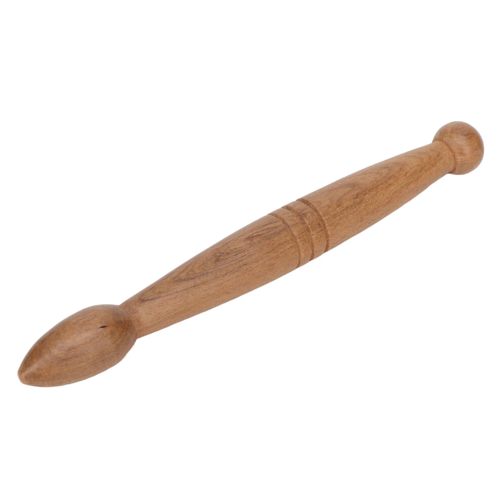 Foot Hand Massage Wooden Stick Ergonomic Portable