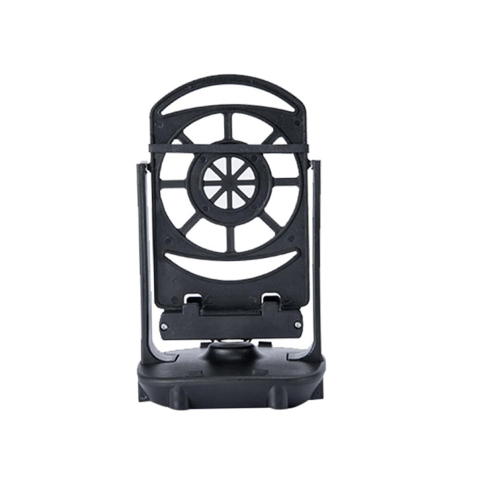 Phone Base Holder For Fitness Equipment - Pedometer Storage, Mobile Phone Accessories, Compatible With Stepper And Wiggler Devices Red 6276012555126