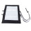 Transparent Map Storage Bag Waterproof Folding 6