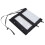 Transparent Map Storage Bag Waterproof Folding 5