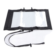 Transparent Map Storage Bag Waterproof Folding