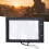 Transparent Map Storage Bag Waterproof Folding 12