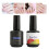 Top Coat Base Coat Set Professional Nail Salon 12