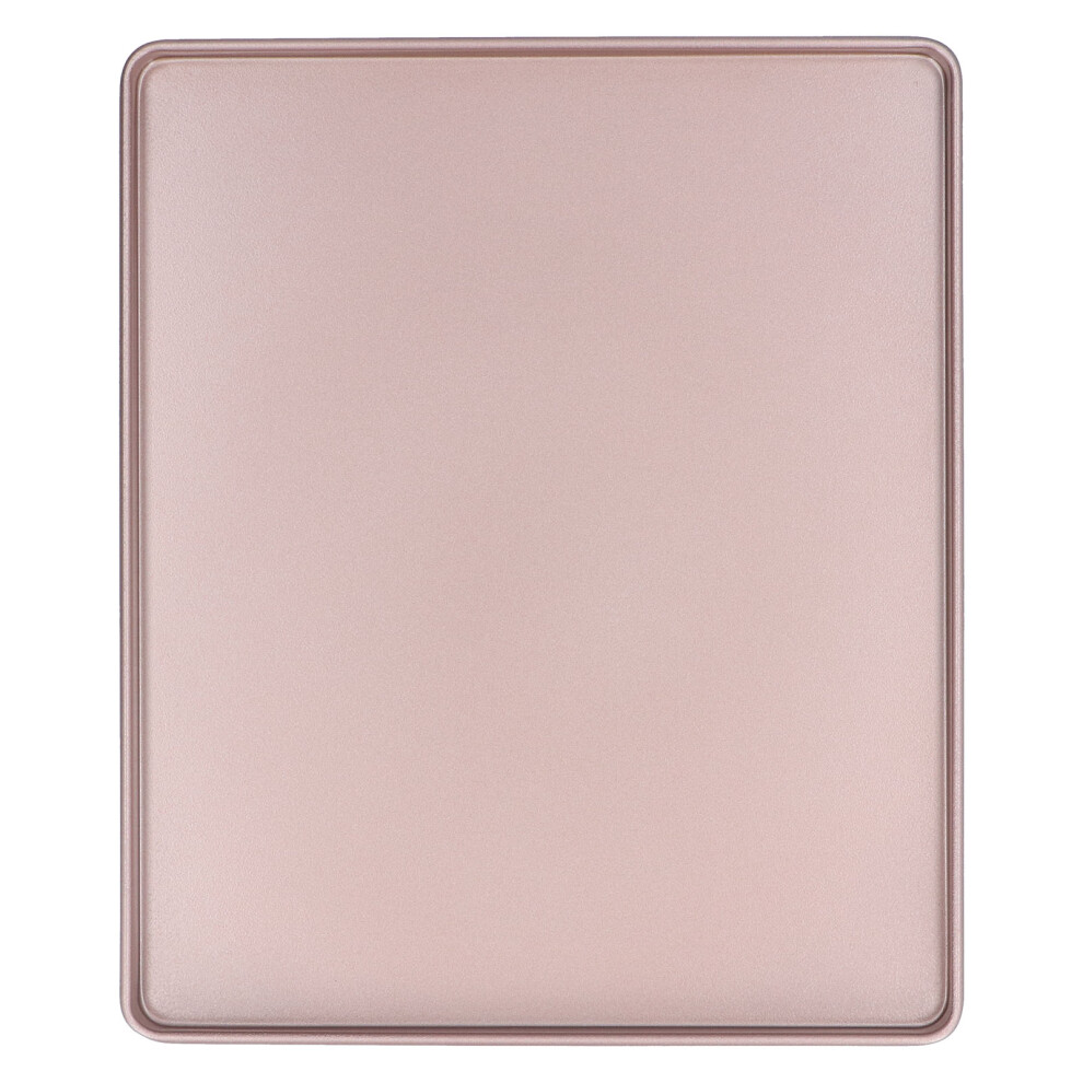 Multifunctional Baking Pan Rose Gold Non Stick-image-OPC-PJQSD27-NEW