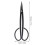 Bonsai Scissors High Carbon Steel Rustproof High 15