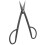 Bonsai Scissors High Carbon Steel Rustproof High 6