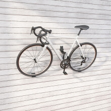 Fahrradhalter Rack Fahrradpedal Aufbewahrungs Haken Halter Wandmontage für Garage