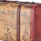 Vintage Suitcase Portable Composite Wood Map 13