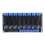 HY-M281 Modulo SSR a 8 canali 105x52x25mm, 5V 2