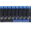 HY-M281 Modulo SSR a 8 canali 105x52x25mm, 5V 8
