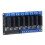 HY-M281 Modulo SSR a 8 canali 105x52x25mm, 5V 14