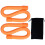 Yoga Weight Ring Elastic Adjustable Durable 1