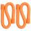 Yoga Weight Ring Elastic Adjustable Durable 3