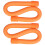 Yoga Weight Ring Elastic Adjustable Durable 2