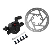 Kit de rotor de frein à disque de 110 mm pour M365/Pro, arrière, argent