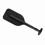 Telescopic Mini Paddle Adjustable Boat Paddle 54-106cm Black Red Yellow 7