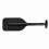 Telescopic Mini Paddle Adjustable Boat Paddle 54-106cm Black Red Yellow 8