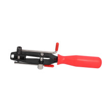 Pince Ă collier de soufflet CV durable rouge et noir pour le serrage du soufflet CV GM