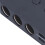 Caricatore per auto DC 12-24V, splitter, 4.8A, voltmetro a LED 9