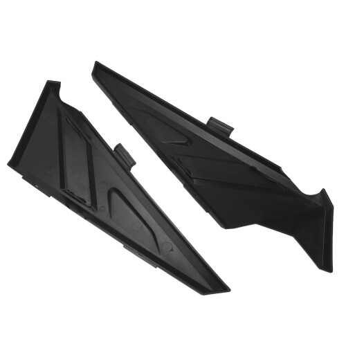 Motorcycle Frame Infill Side Panel Guard for R1200GS LC 2013-2019 Black+White 2