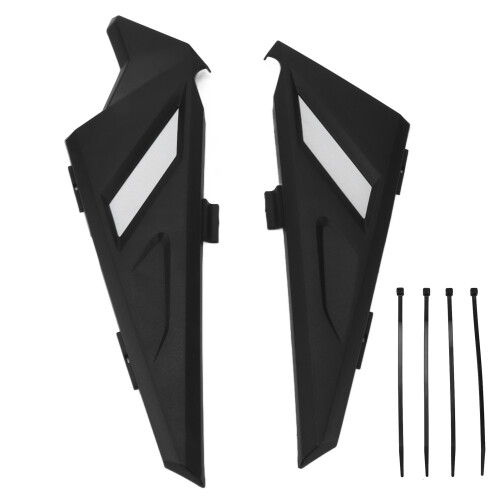 Motorcycle Frame Infill Side Panel Guard for R1200GS LC 2013-2019 Black+White 1