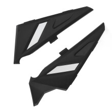 Motorcycle Frame Infill Side Panel Guard for R1200GS LC 2013-2019 Black+White