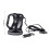 Electric Car Polisher Machine 40W Buffer Kit with 2 Pads Black/Orange 2