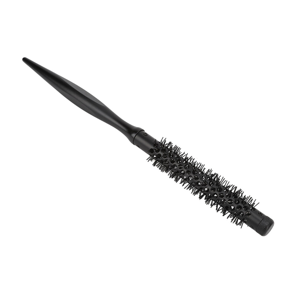 Beard Brush Home Hair Salon Portable Wooden Handle