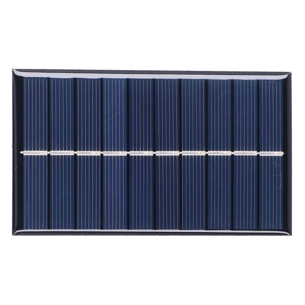 1.2W 5V Solar Panel Polycrystalline Silicon Solar 9469363121011