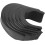6 Piece Billiard Table Hole Bag Rubber Inserts Set with Durable Rubber Pads for Standard Pool Tables 4