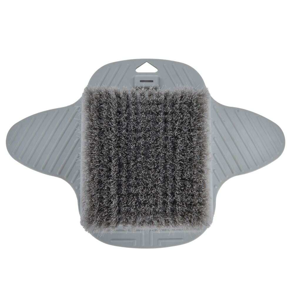 Lazy Foot Scrubbing Brush Hanging Foot Grinder