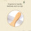 Bamboo Paddle Hair Brush Ergonomic Detangling 15