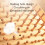 Bamboo Paddle Hair Brush Ergonomic Detangling 14