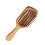 Bamboo Paddle Hair Brush Ergonomic Detangling 3
